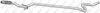 BOSAL 975-001 Exhaust Pipe